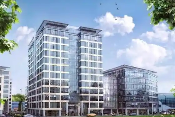 Olivia Business Centre - Olivia Tower, Grunwaldzka 472, Gdansk, Oliwa