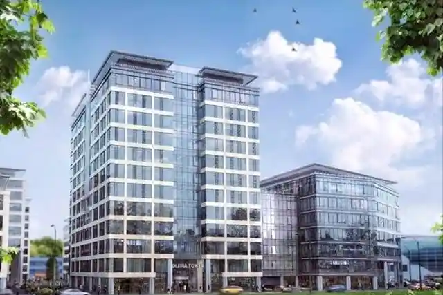 Olivia Business Centre - Olivia Tower, Grunwaldzka 472, Gdańsk, Oliwa