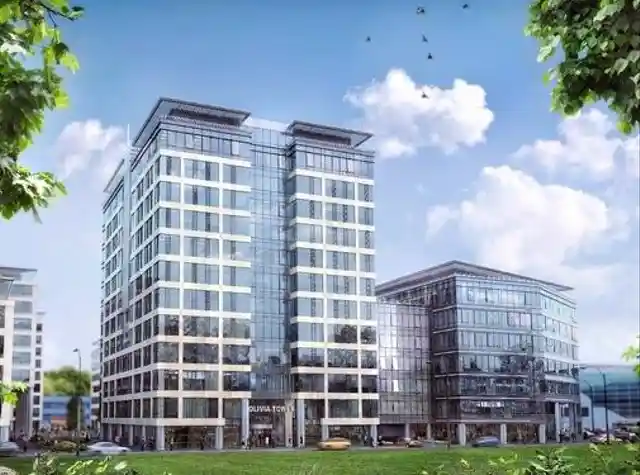 Bayer przedłuża umowę najmu w Olivia Centre