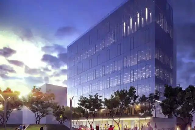 Ocean Plaza, Gugulskiego 1, Warszawa, Mokotów