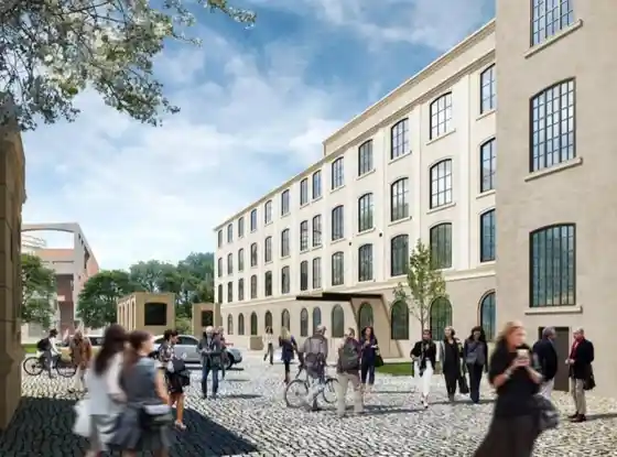 Łódź z ciekawą ofertą przestrzeni biurowej