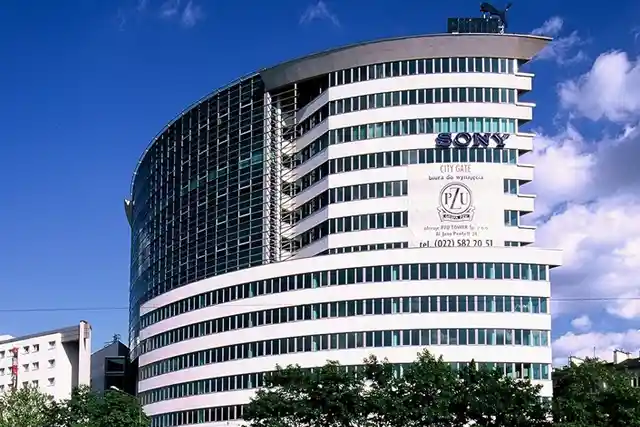 City Gate - Biura serwisowane, Ogrodowa 58, Warszawa, Wola