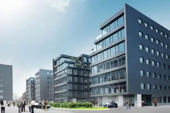 Aeropark - Solano, Komitetu Obrony Robotników 45, Warsaw, Ochota i Włochy