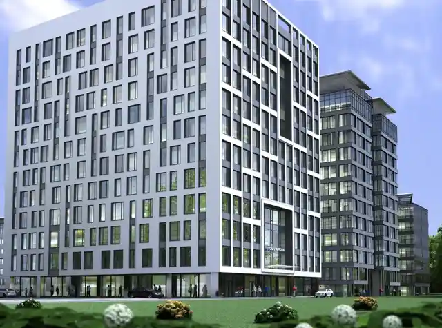 Na terenie Olivia Business Centre powstanie ogólnodostępny ogród z egzotycznymi roślinami