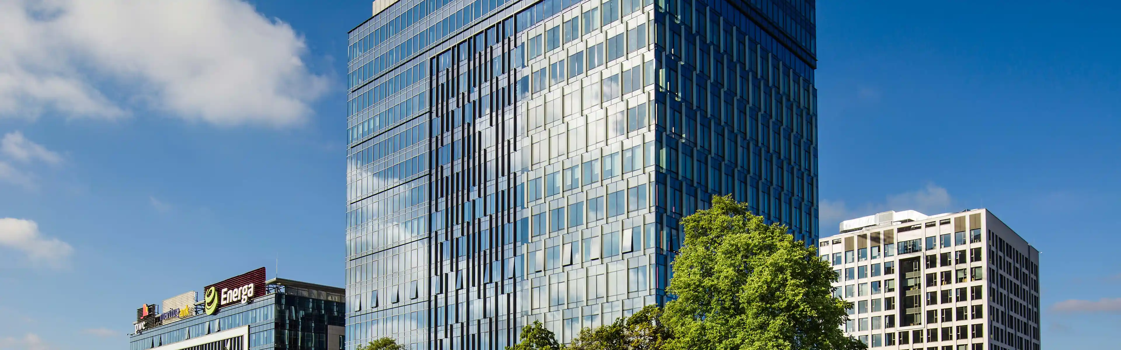 Energa przedłuża umowę najmu w Olivia Centre