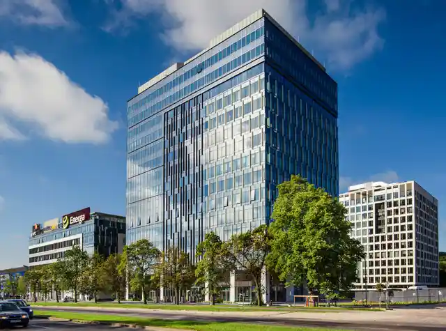 Energa przedłuża umowę najmu w Olivia Centre