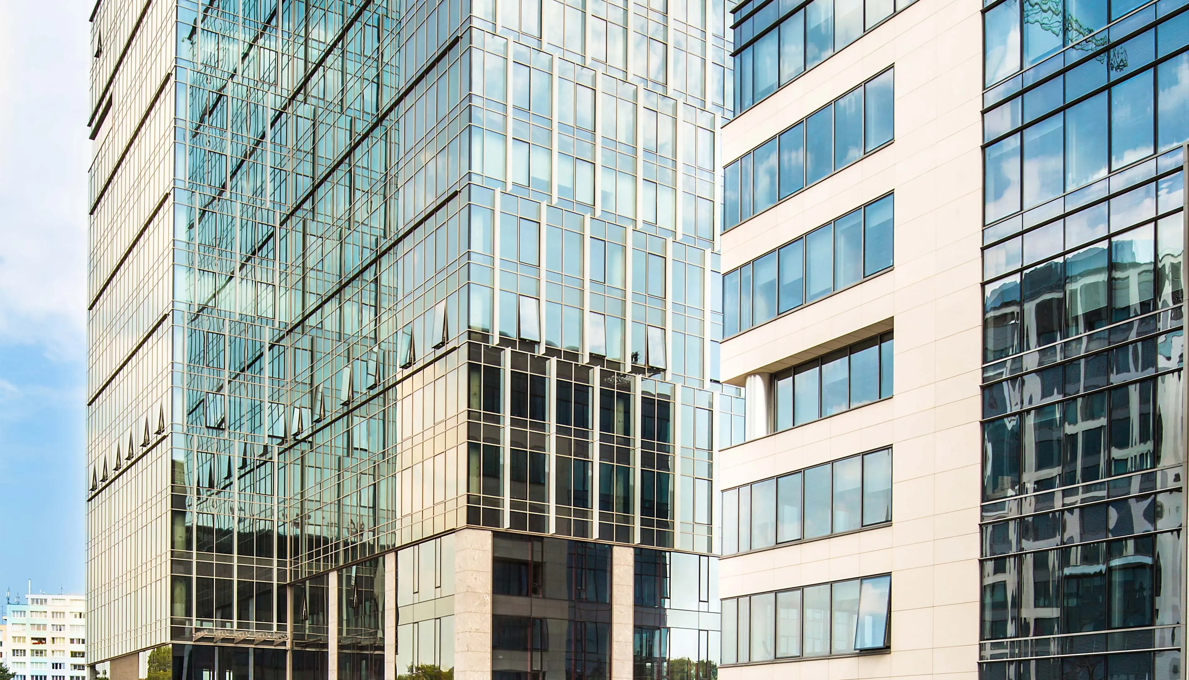 Olivia Business Centre Olivia Six, Grunwaldzka 472 D, Gdansk, Oliwa