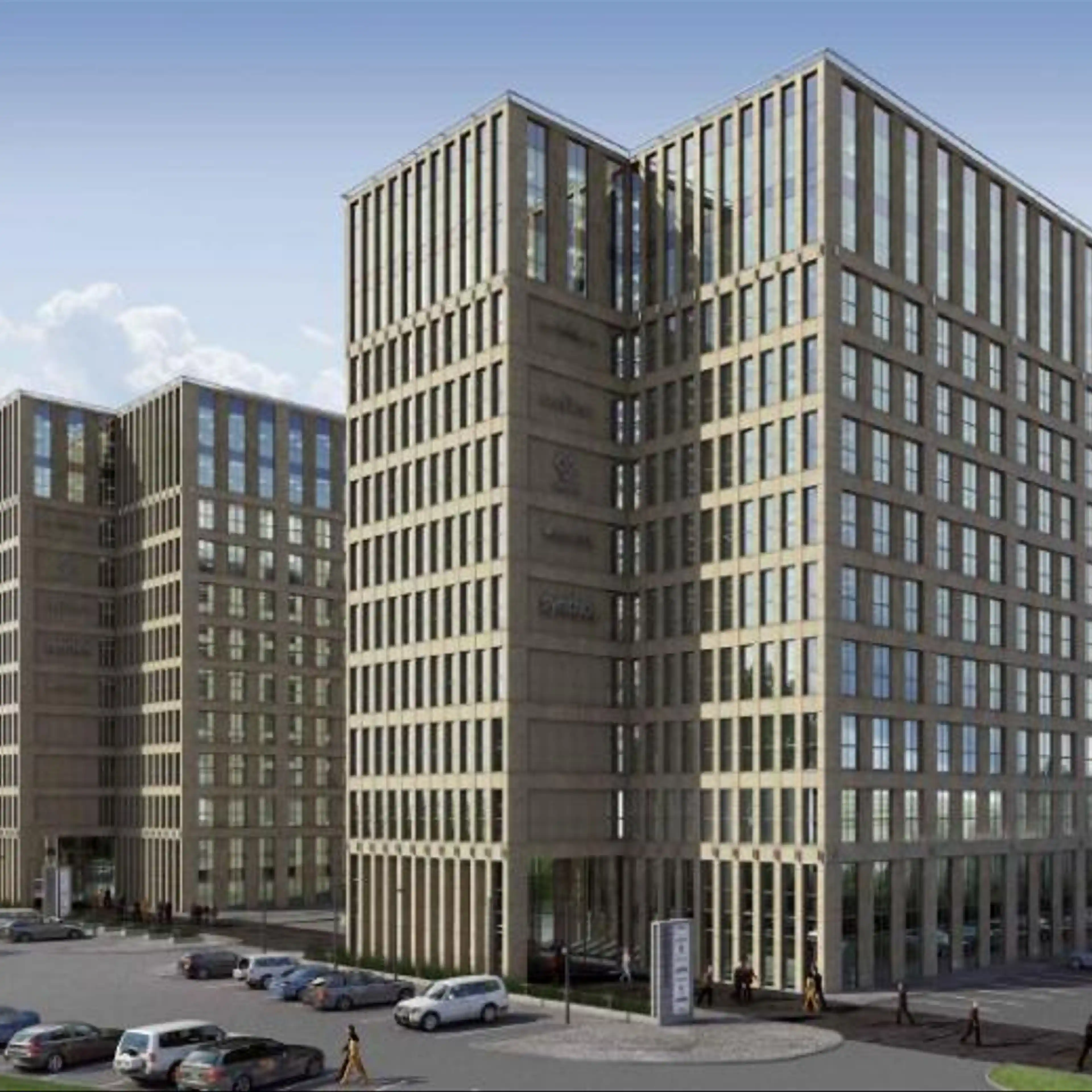 O3 Business Campus A, Opolska 114, Krakow, Północny Zachód