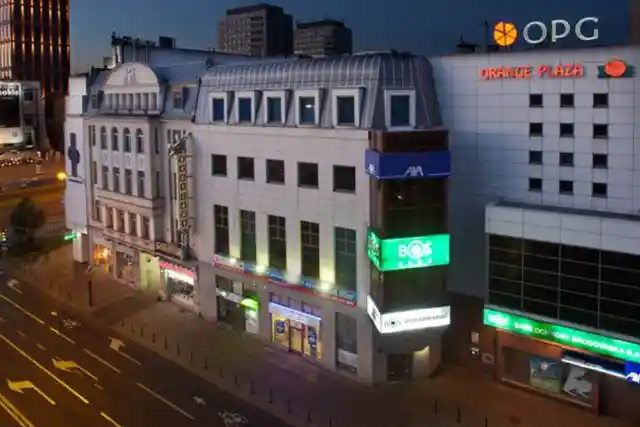 Centrum Finansowe Orange Plaza, Piotrkowska 166/168, Łódź, Śródmieście