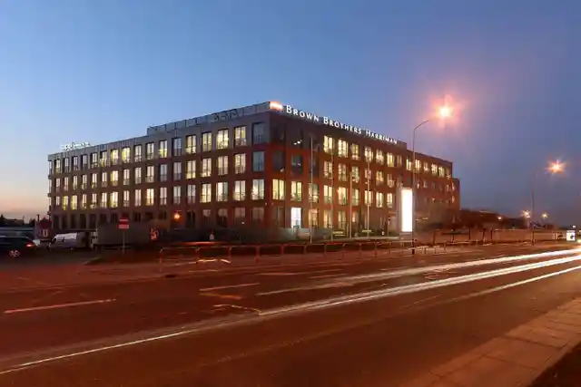 Orange Office Park, Klimeckiego 1, Kraków, Południe