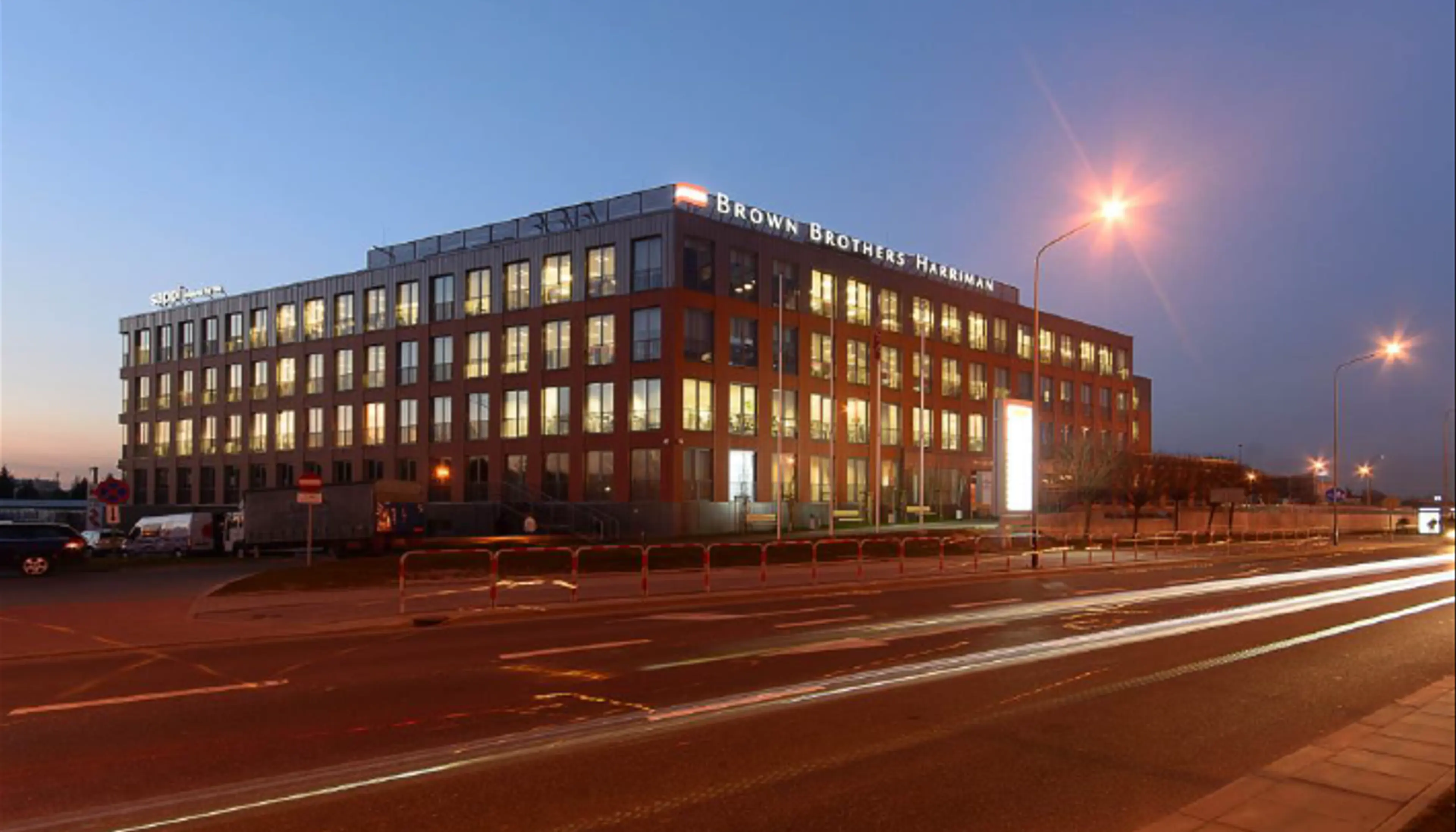 Orange Office Park, Klimeckiego 1, Krakow, Południe