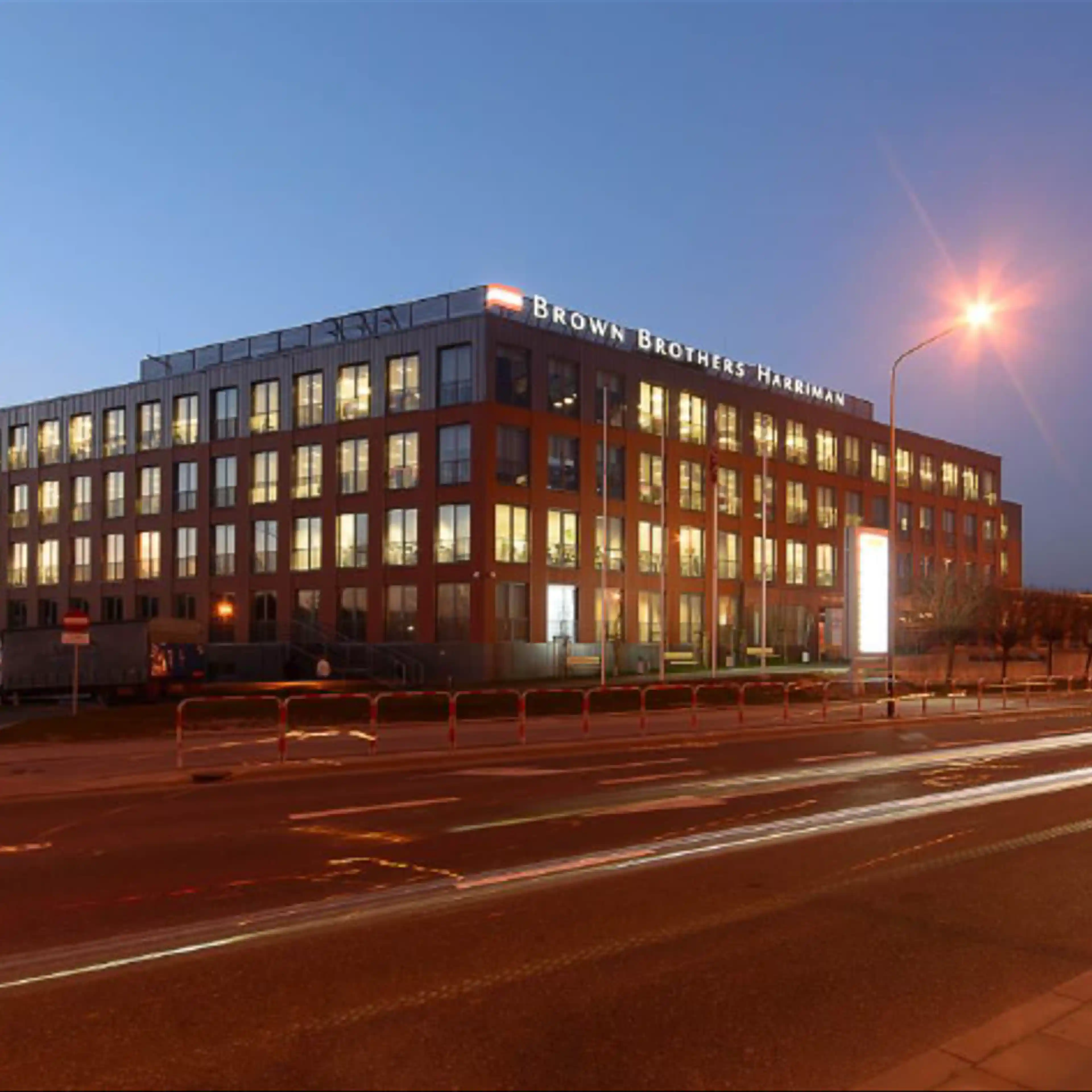 Orange Office Park, Klimeckiego 1, Krakow, Południe