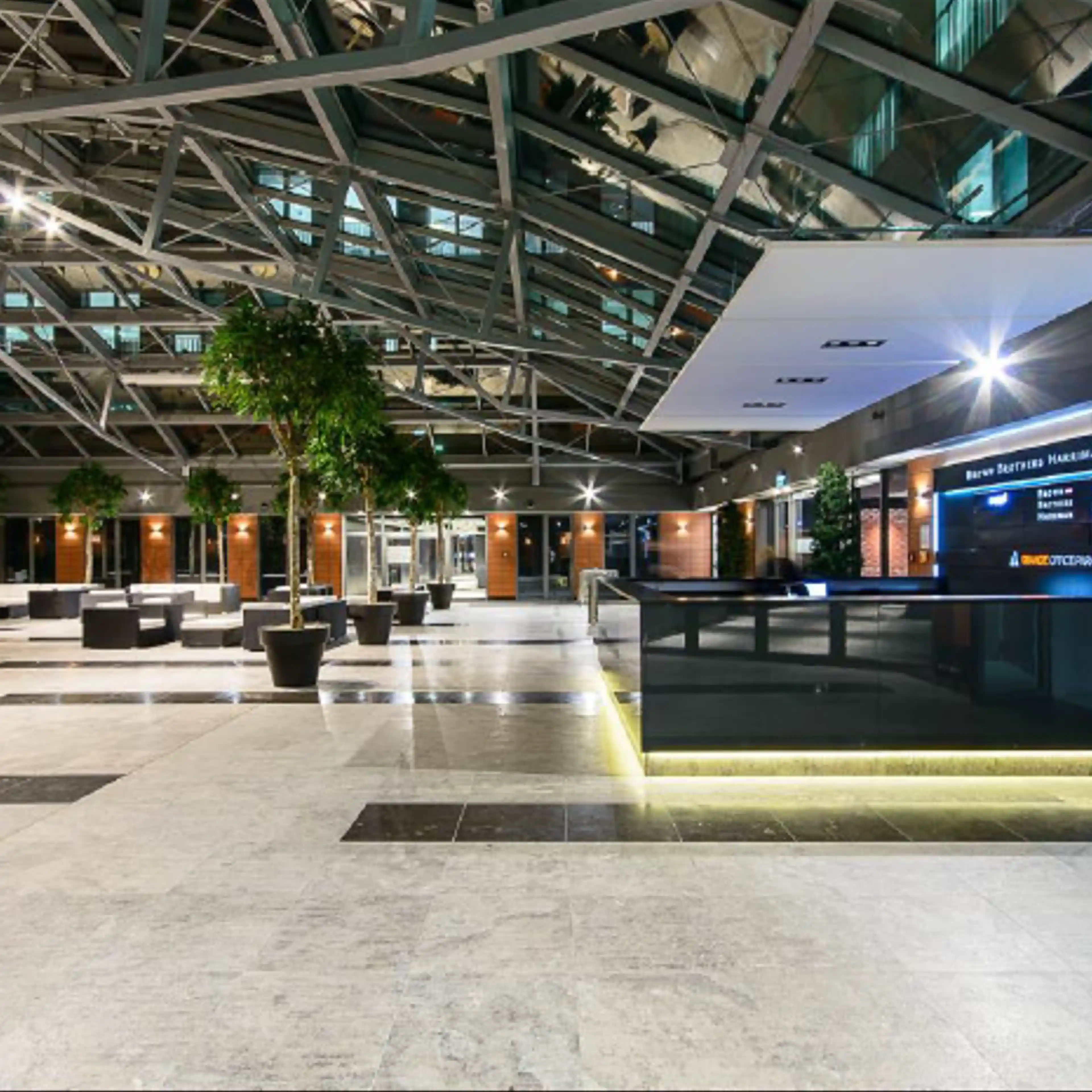 Orange Office Park, Klimeckiego 1, Krakow, Południe