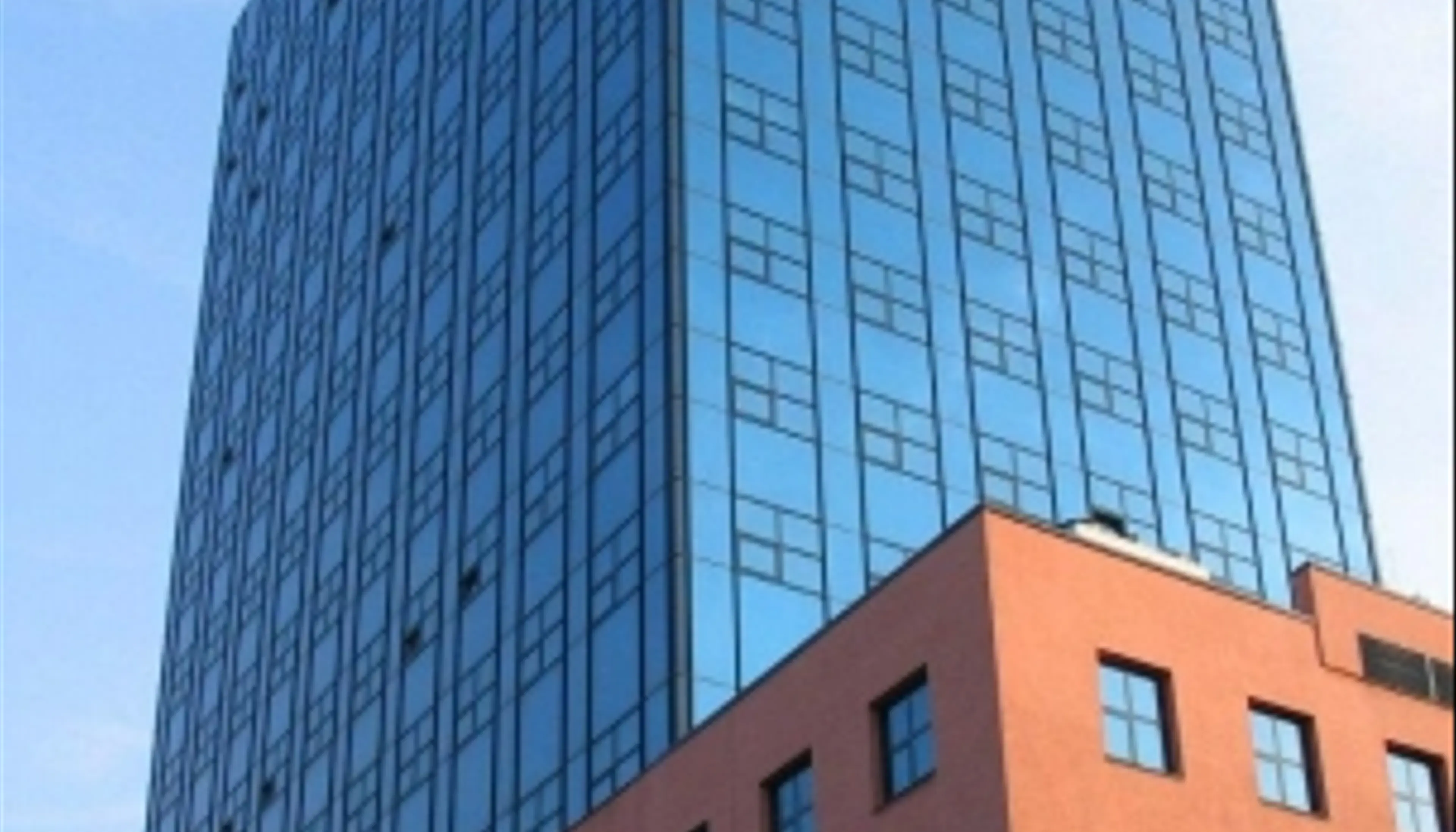 Orion Business Tower, Sienkiewicza 85/87, Łódź, Śródmieście