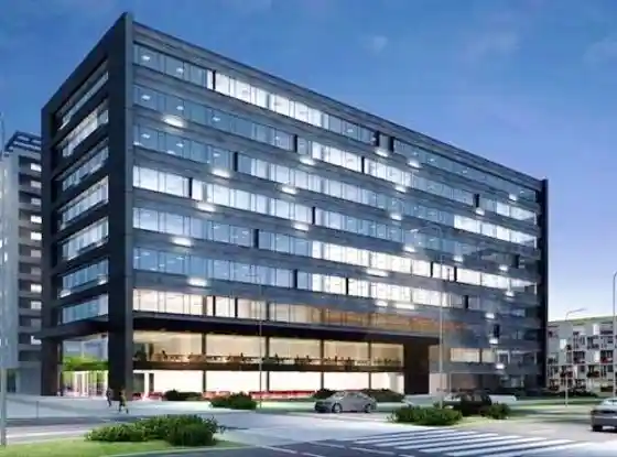 BREEAM In-Use certificate for Szczecin's Oxygen office building