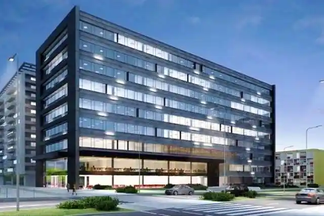 Oxygen, Malczewskiego 22, Szczecin, Śródmieście