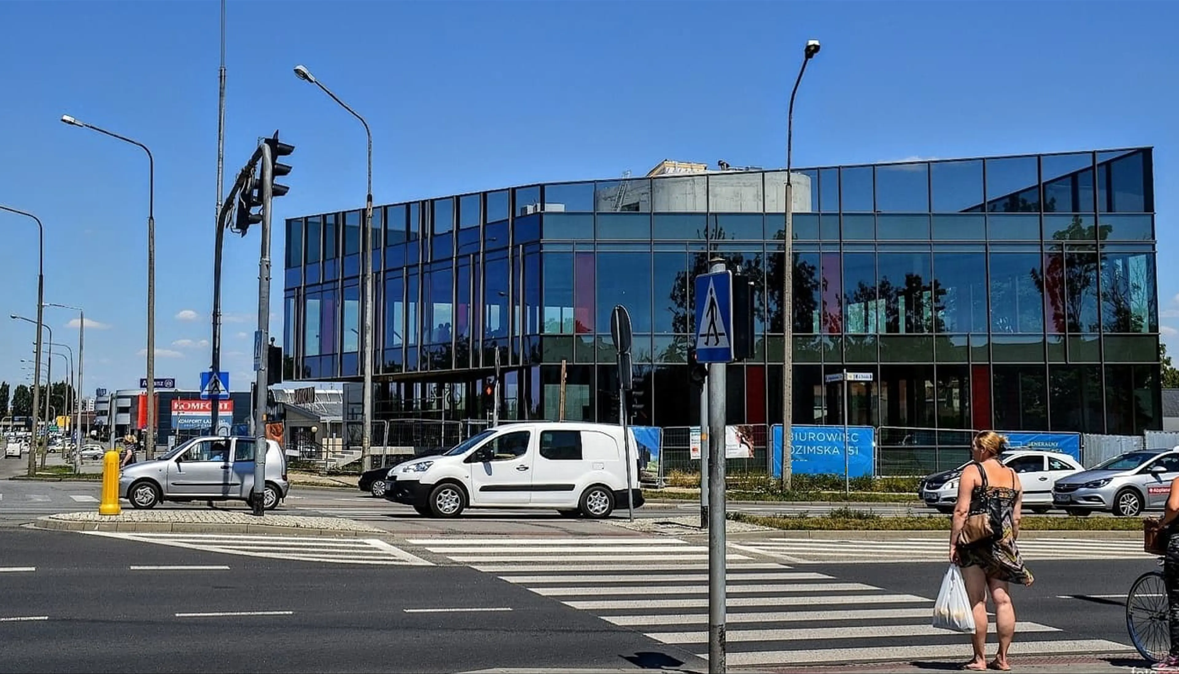 Ozimska 151, Ozimska 151, Opole, Śródmieście