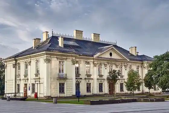 PAŁAC WOŁODKOWICZÓW, Lubicz 4, Kraków, Śródmieście