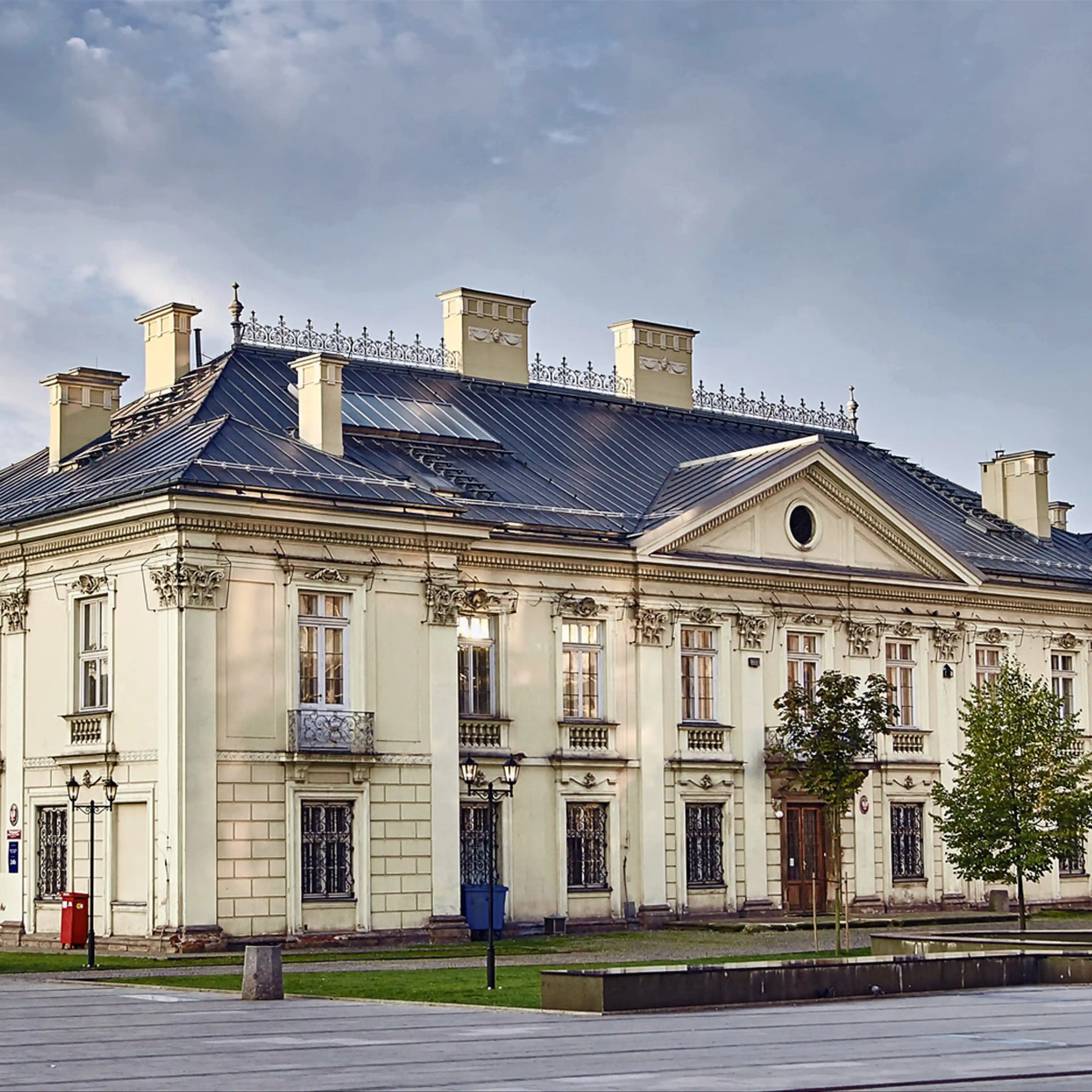 PAŁAC WOŁODKOWICZÓW, Lubicz 4, Kraków, Śródmieście