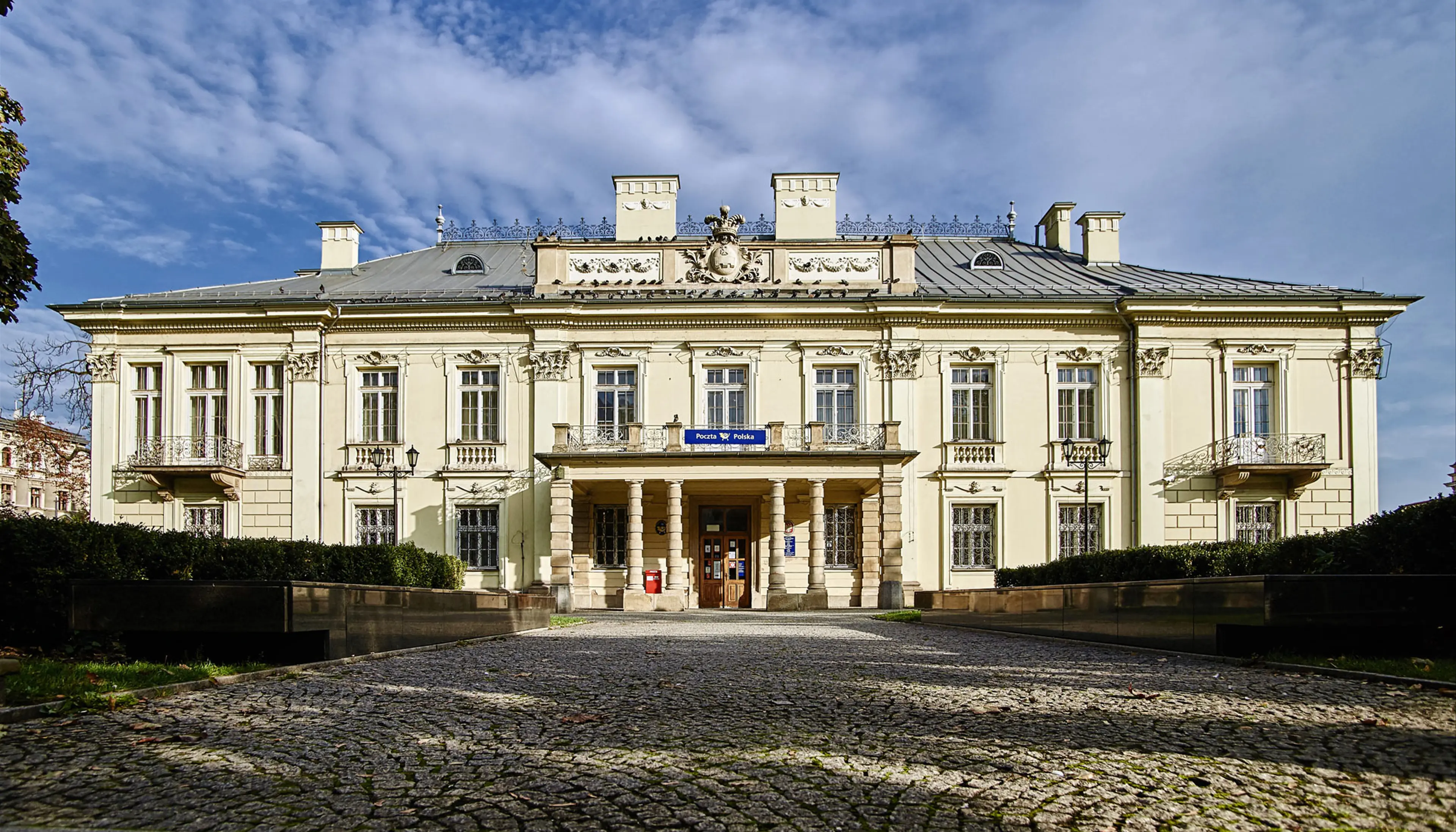 PAŁAC WOŁODKOWICZÓW, Lubicz 4, Kraków, Śródmieście
