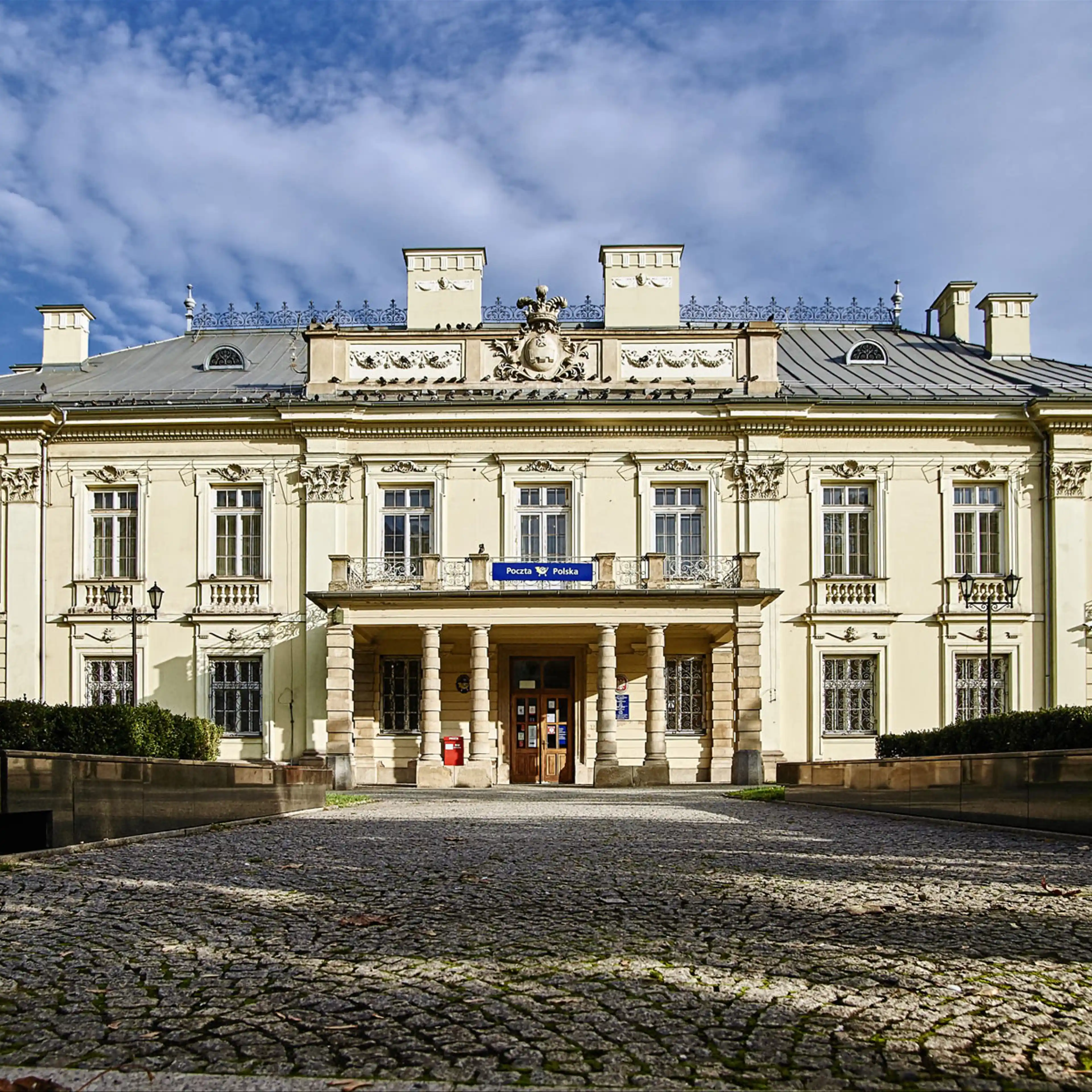 PAŁAC WOŁODKOWICZÓW, Lubicz 4, Kraków, Śródmieście