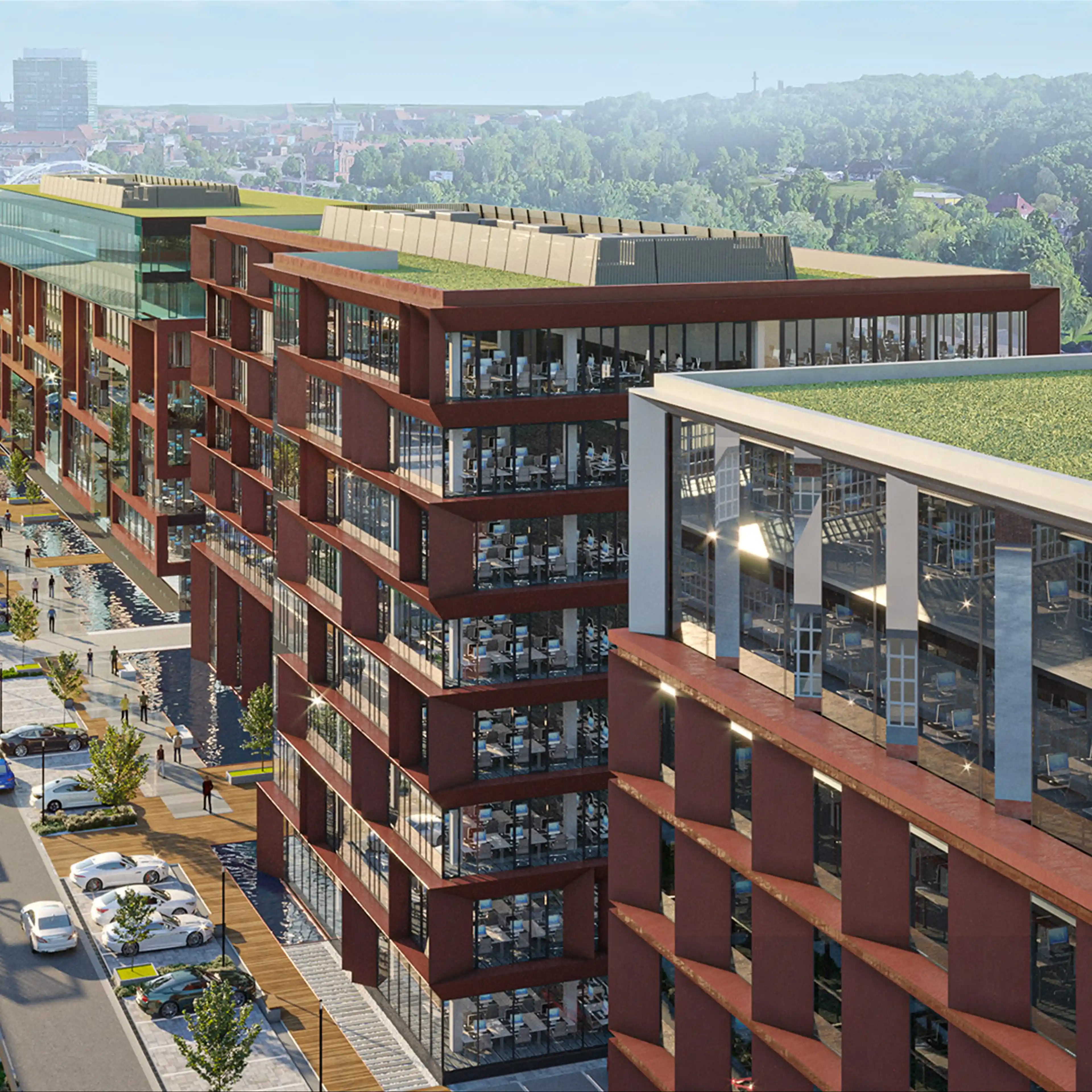 PALIO A, Jana z Kolna, Gdańsk, Młyniska