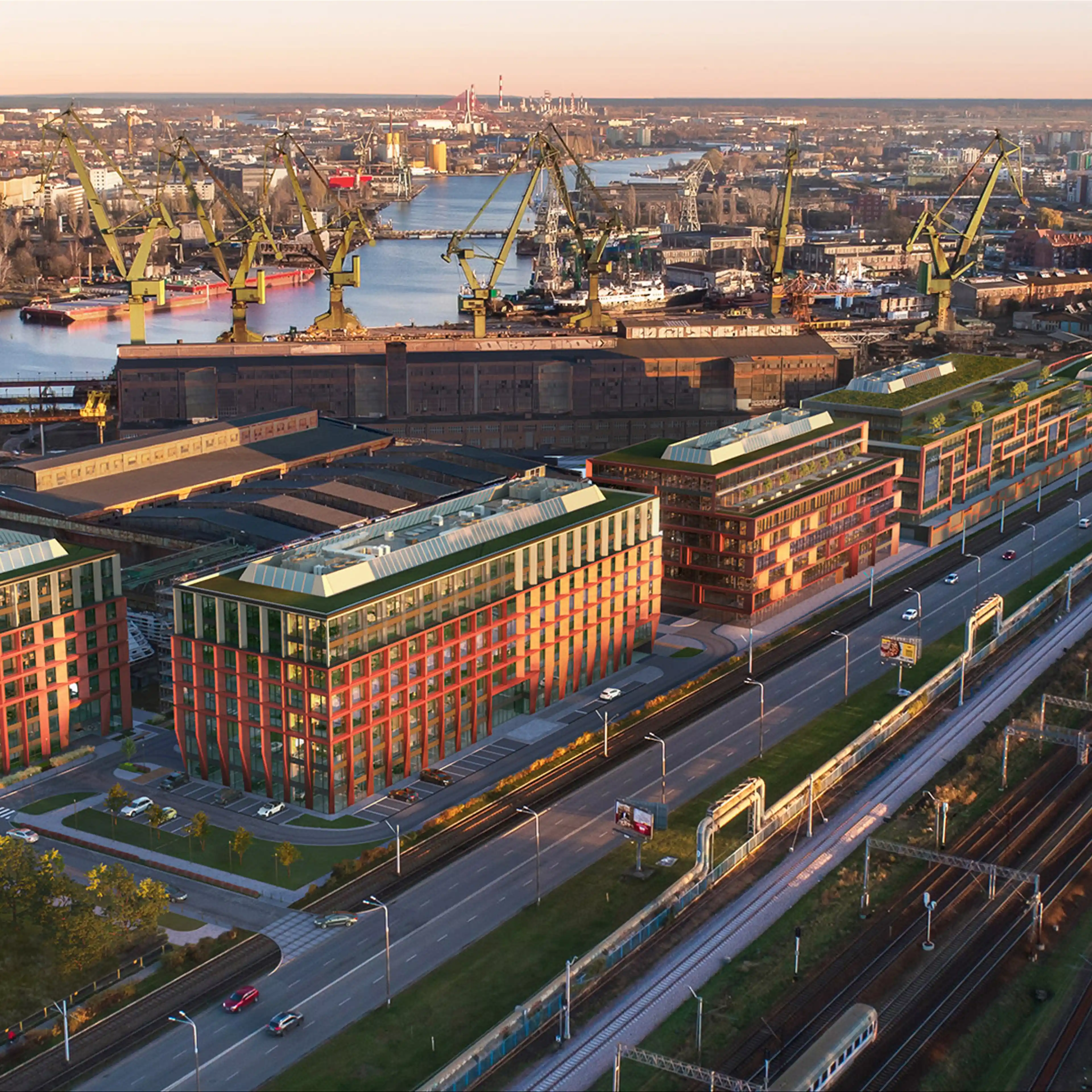 PALIO A, Jana z Kolna, Gdańsk, Młyniska