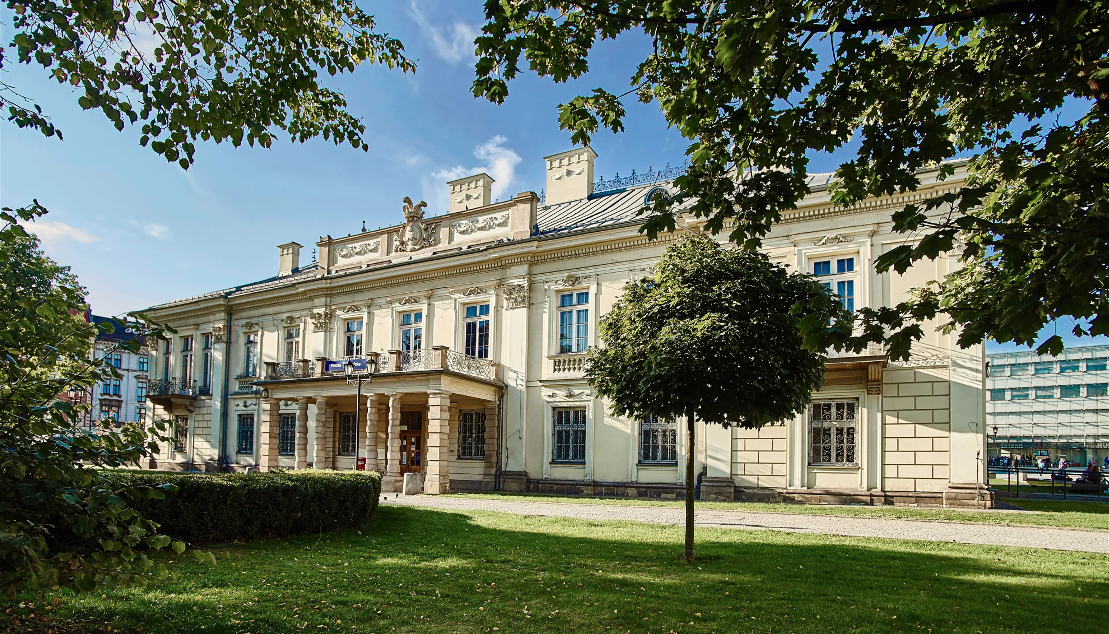 PAŁAC WOŁODKOWICZÓW, Lubicz 4, Kraków, Śródmieście