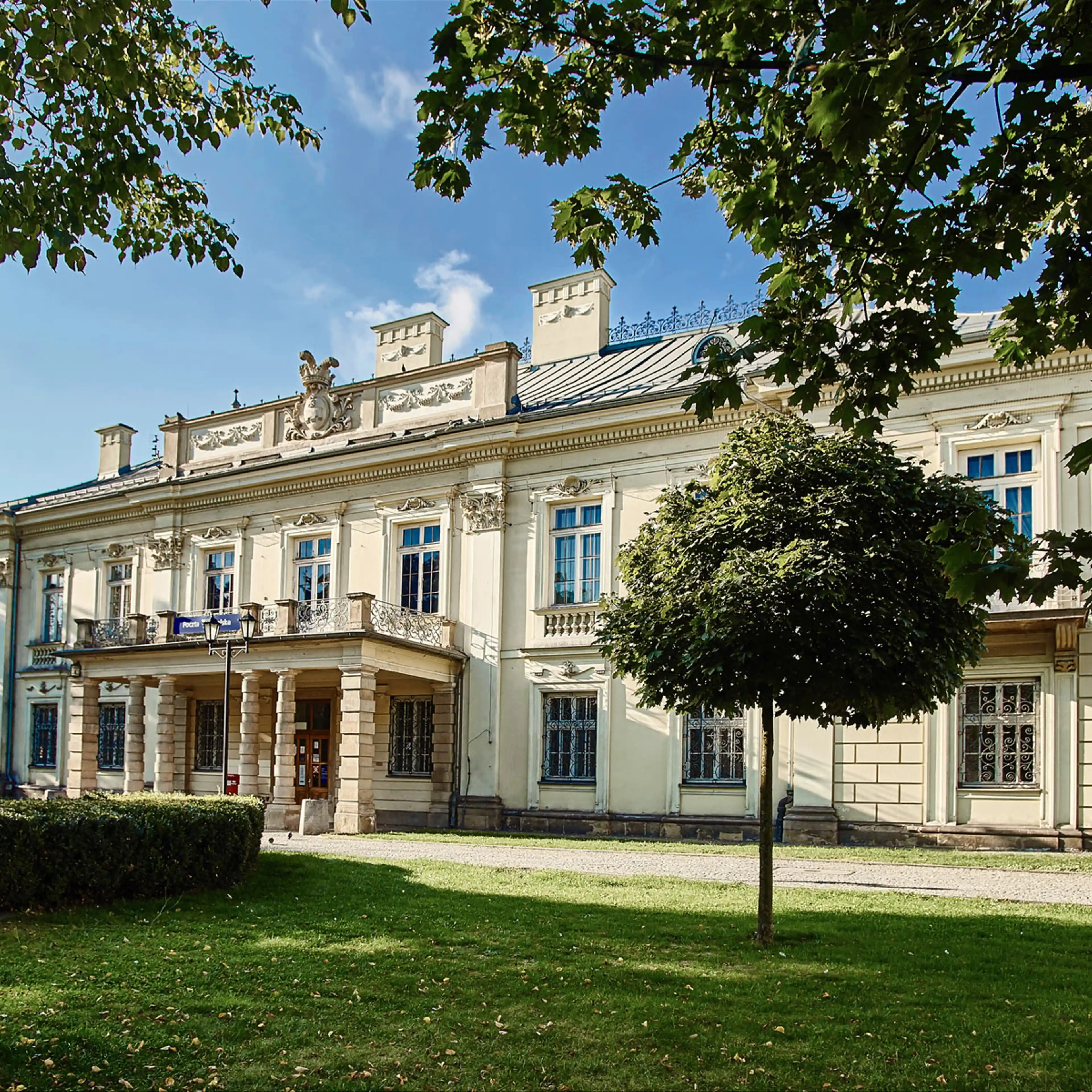 PAŁAC WOŁODKOWICZÓW, Lubicz 4, Kraków, Śródmieście