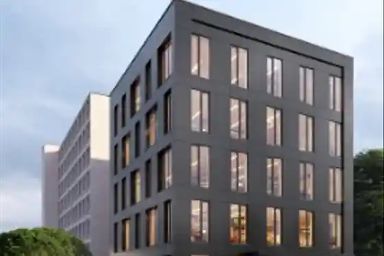 Palacza Office Center, Palacza 144, Poznan, Grunwald