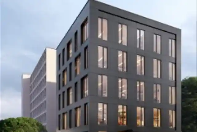Palacza Office Center, Palacza 144, Poznań, Grunwald