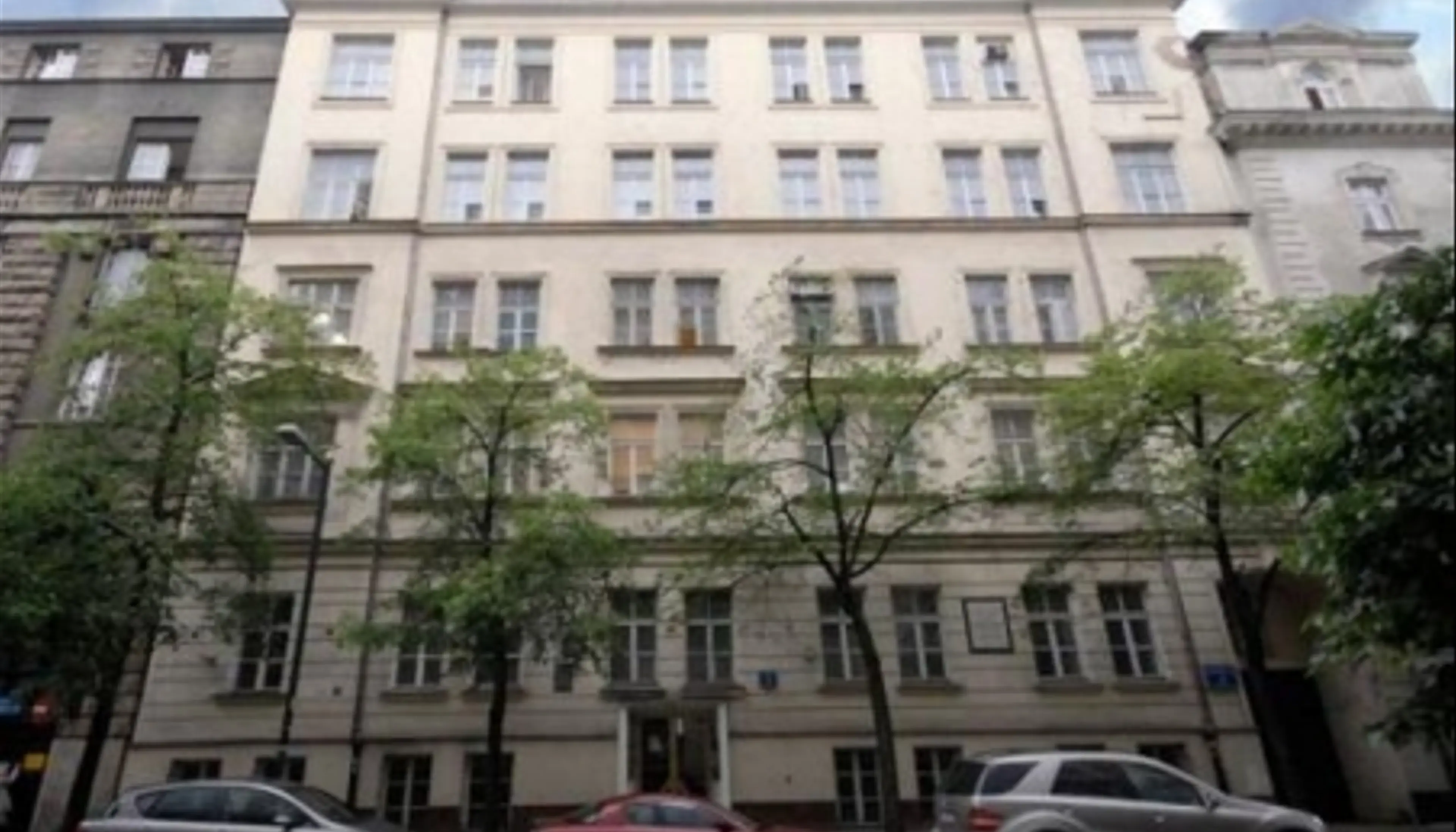 Pankiewicza 3, Pankiewicza 3, Warszawa, Centrum