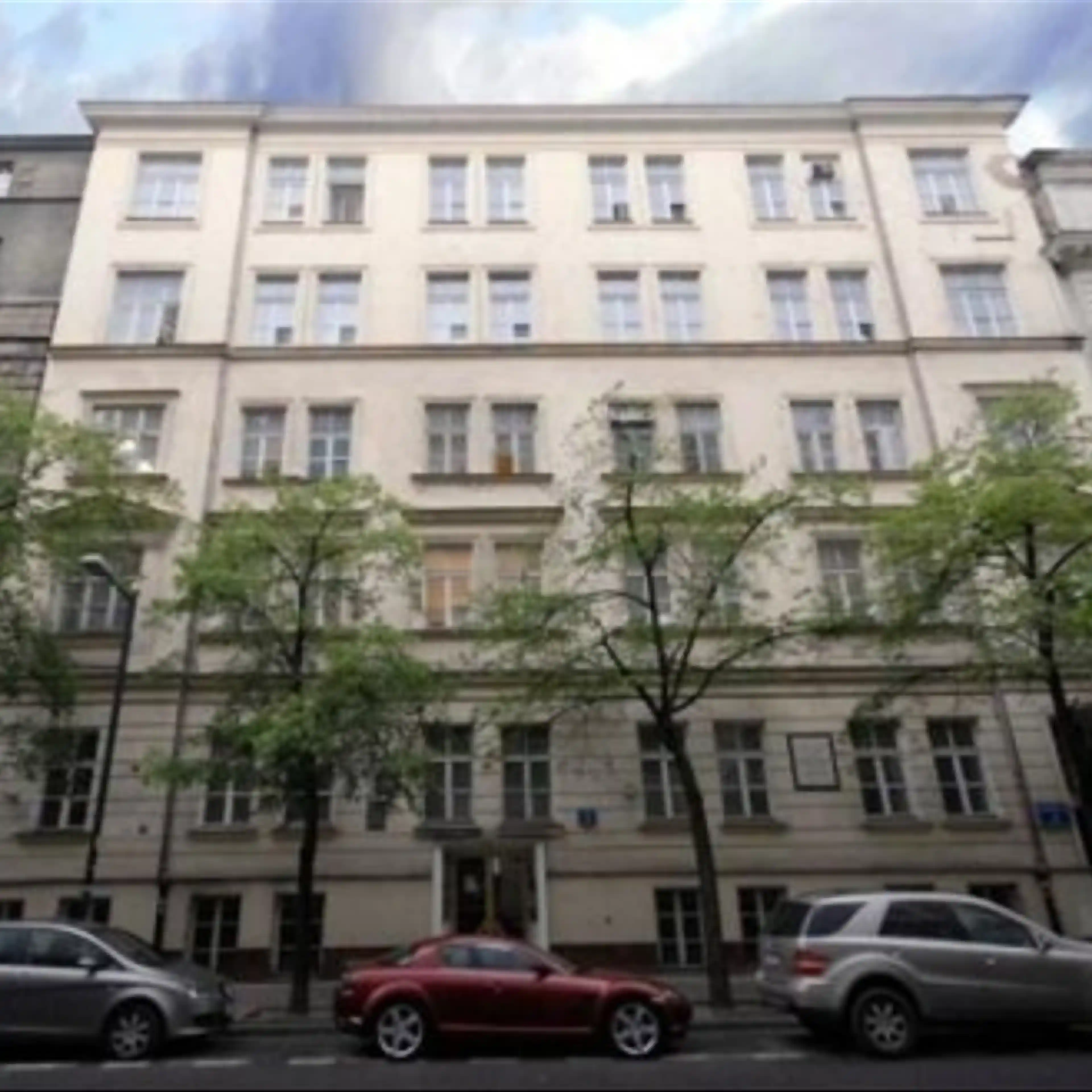Pankiewicza 3, Pankiewicza 3, Warsaw, Centrum
