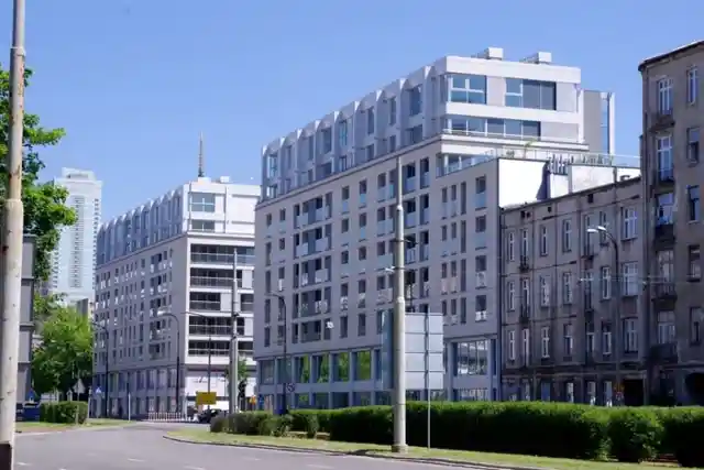 Pańska 96/83 - Biura serwisowane, Pańska 96/83, Warszawa, Centrum