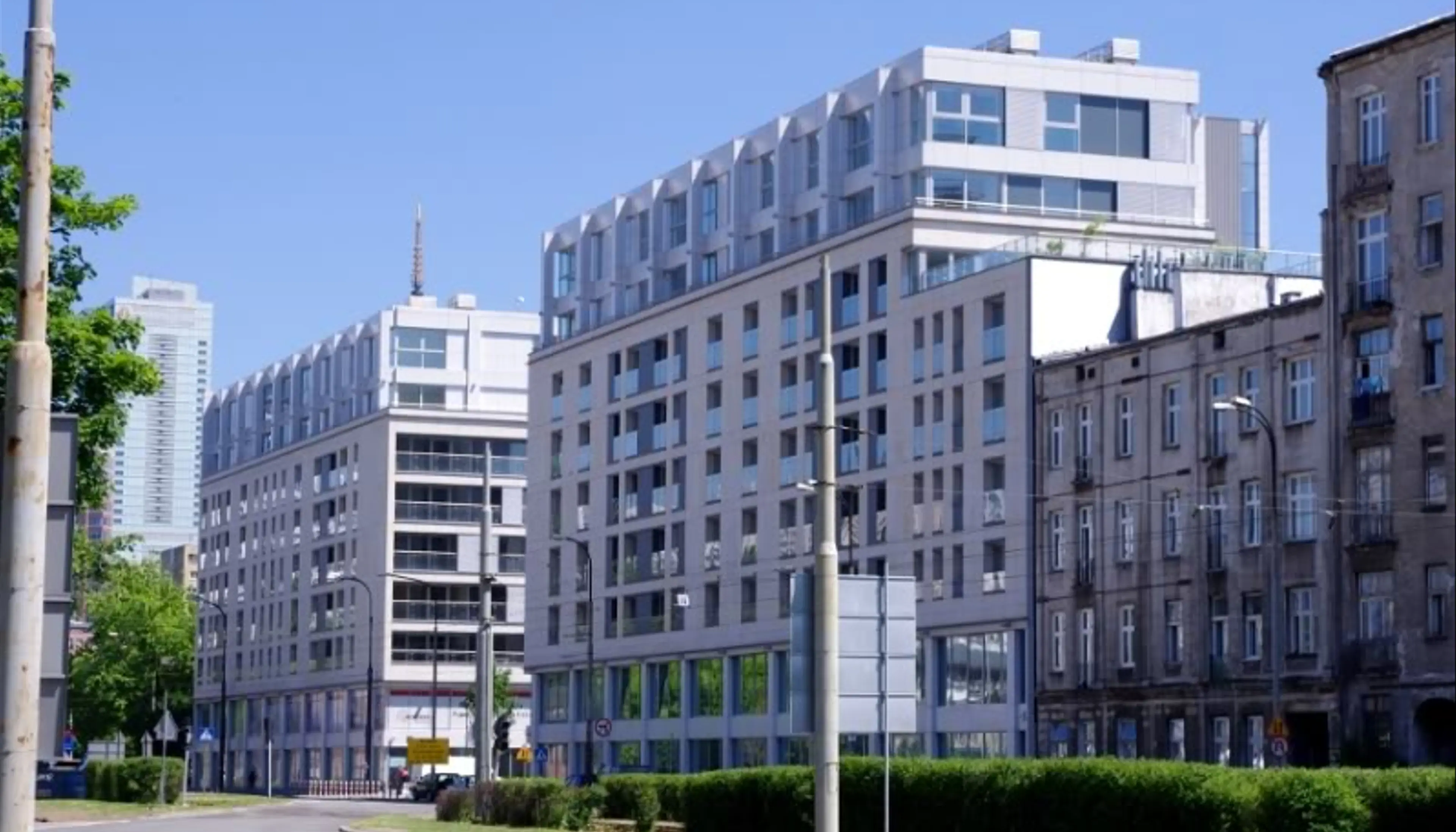 Pańska 96/83 - Biura serwisowane, Pańska 96/83, Warsaw, Centrum