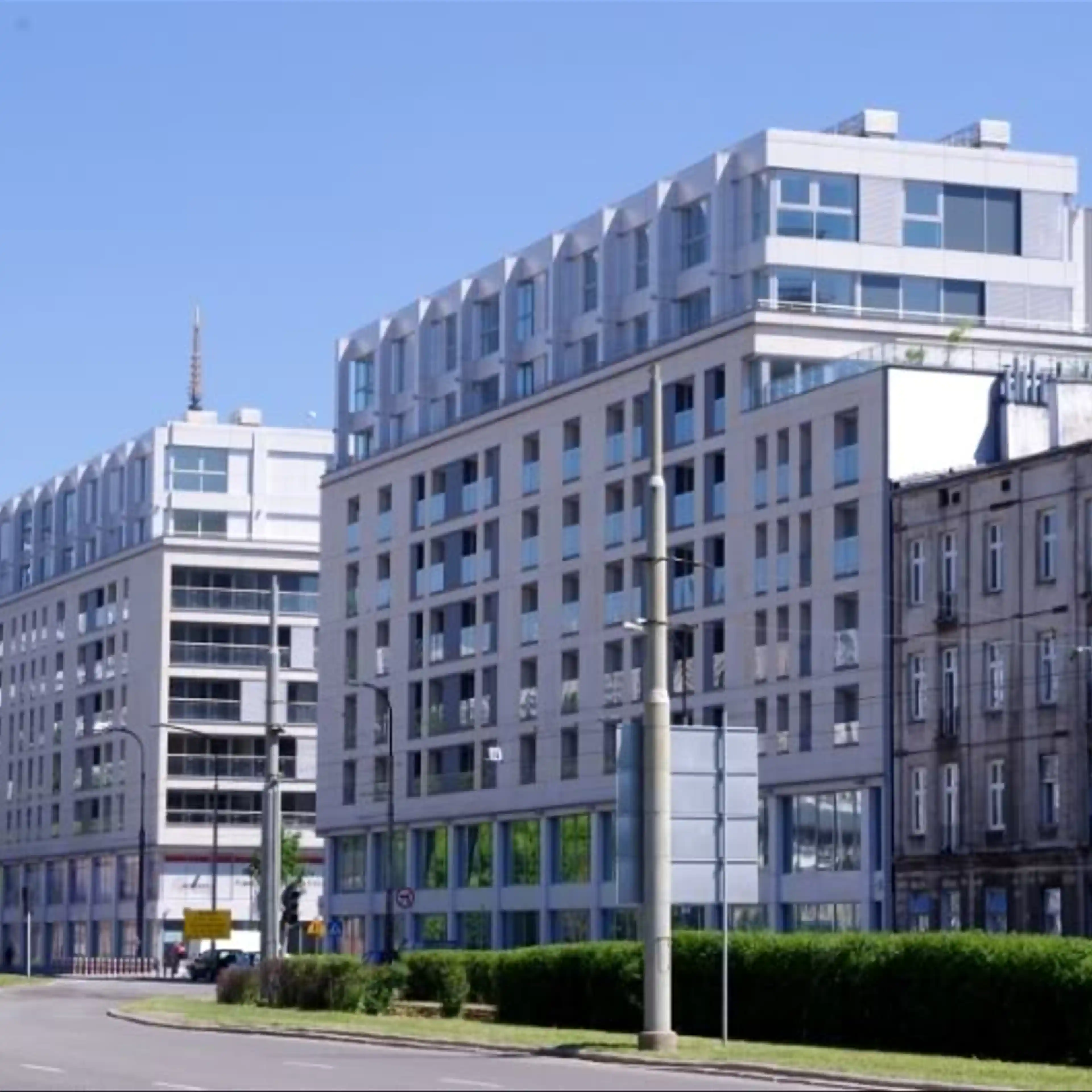 Pańska 96/83 - Biura serwisowane, Pańska 96/83, Warszawa, Centrum