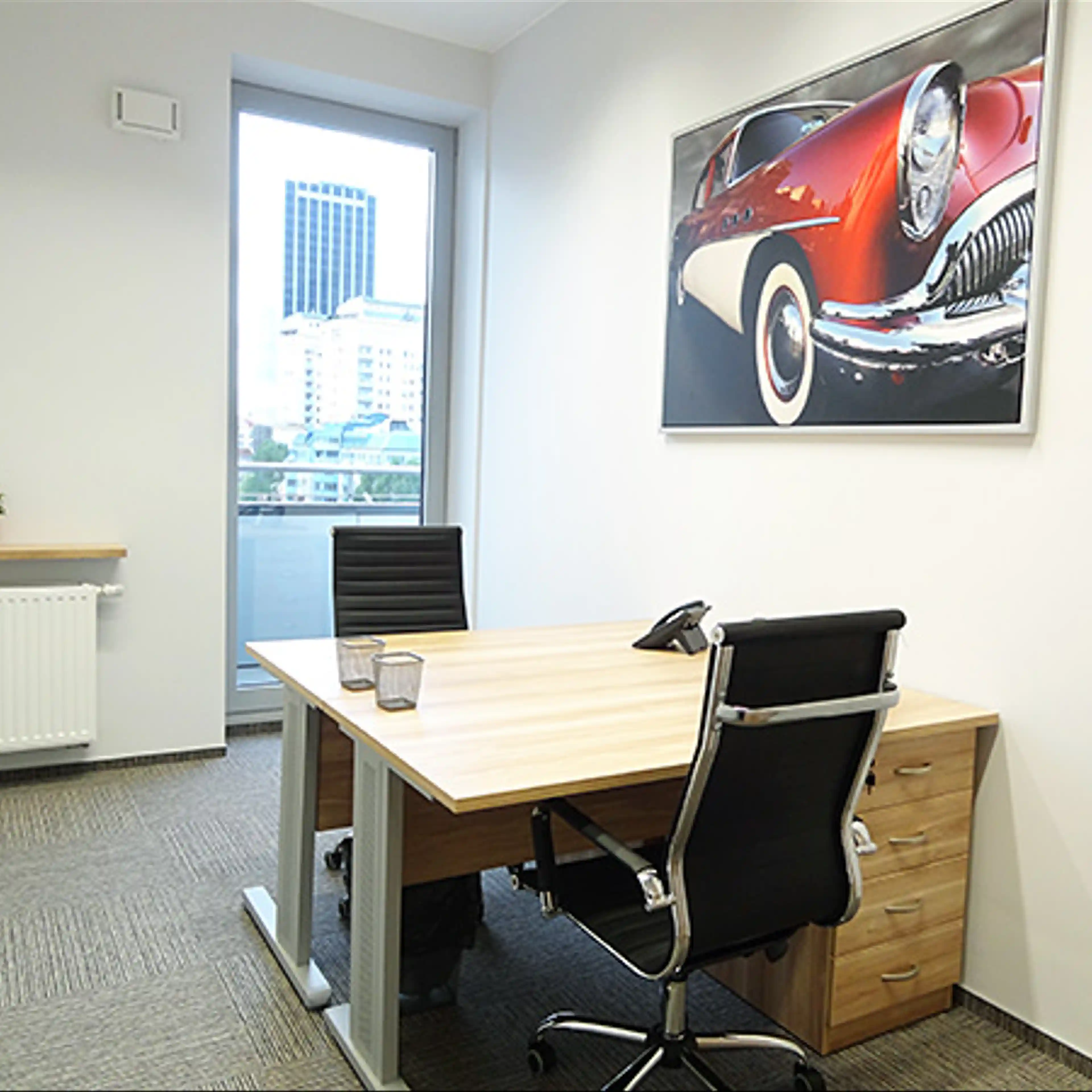 Pańska 96/83 - Biura serwisowane, Pańska 96/83, Warszawa, Centrum