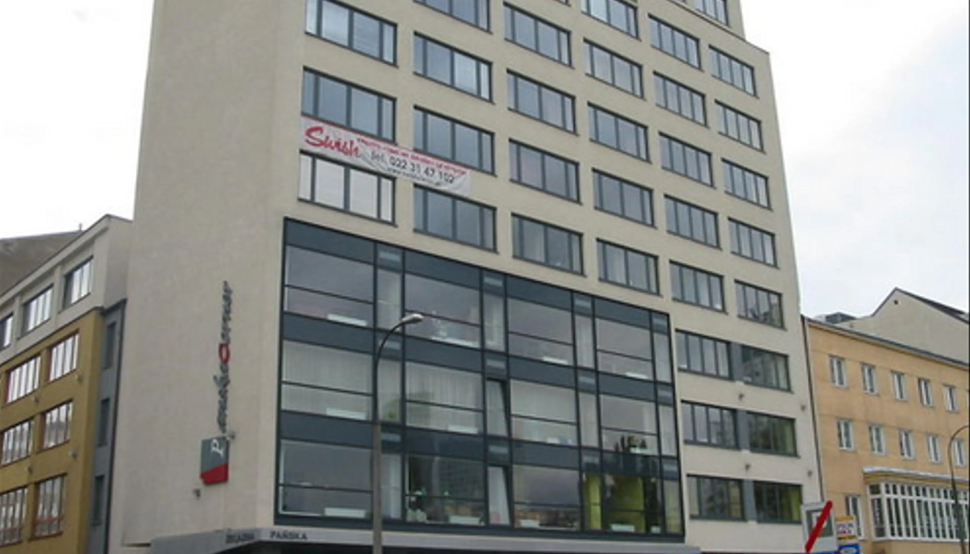 Pańska Corner, Pańska 73, Warsaw, Centrum