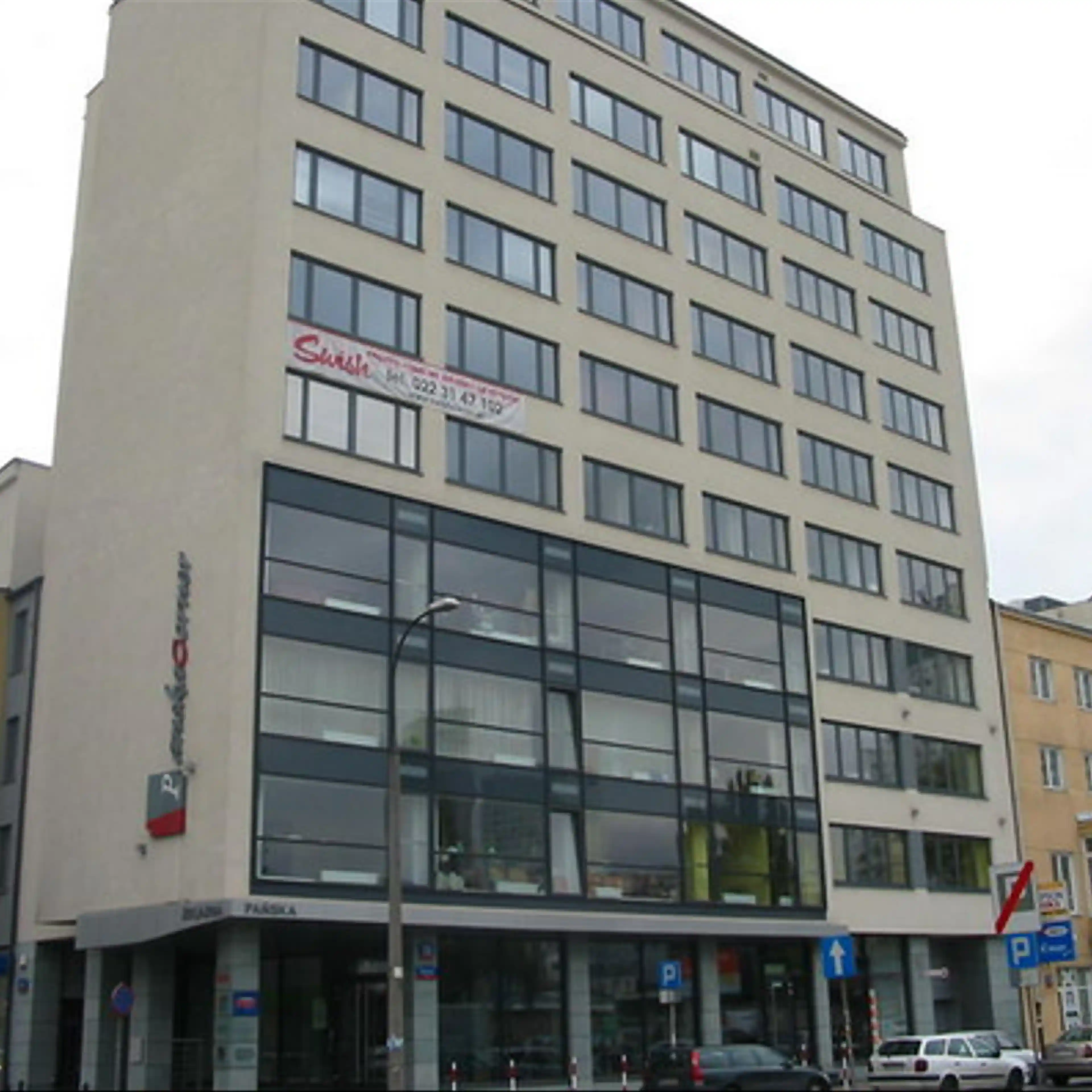 Pańska Corner, Pańska 73, Warsaw, Centrum