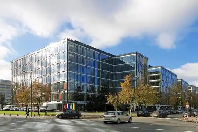 myhive Park Postępu - Biura serwisowane, Postępu 21, Warszawa, Mokotów