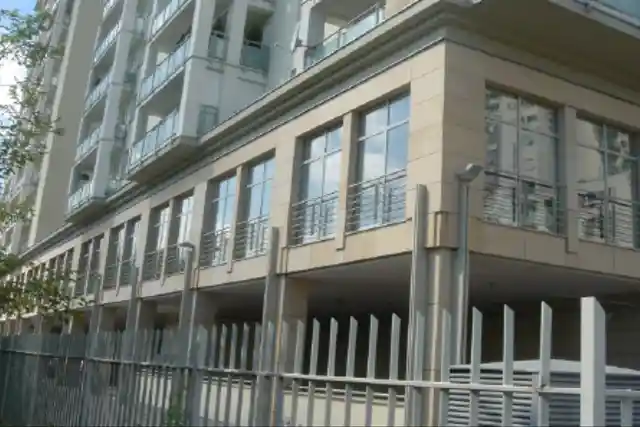 Park Towers, Pory 59, Warszawa, Mokotów