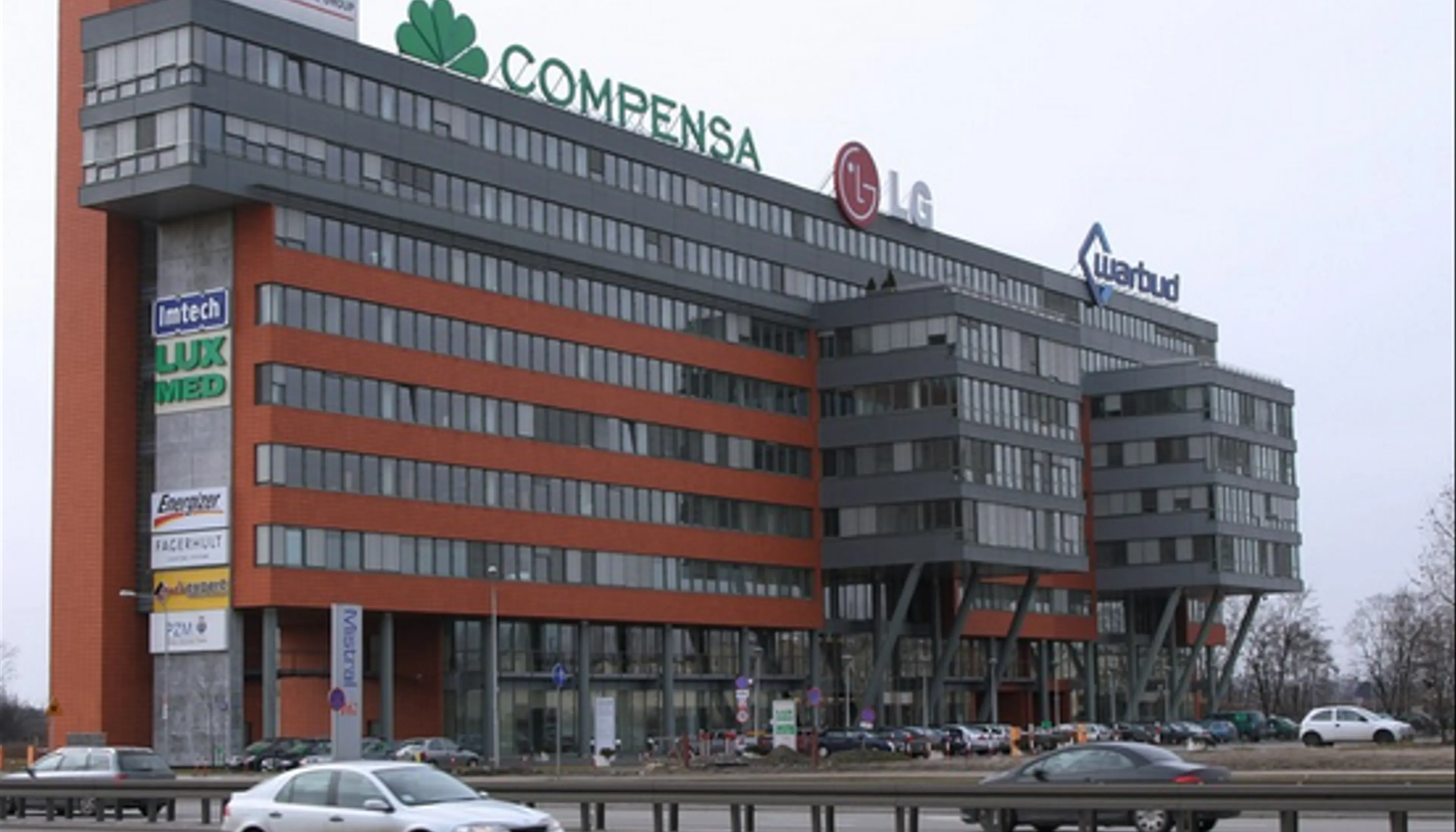 Mistral B, Al. Jerozolimskie 162A, Warsaw, Ochota i Włochy