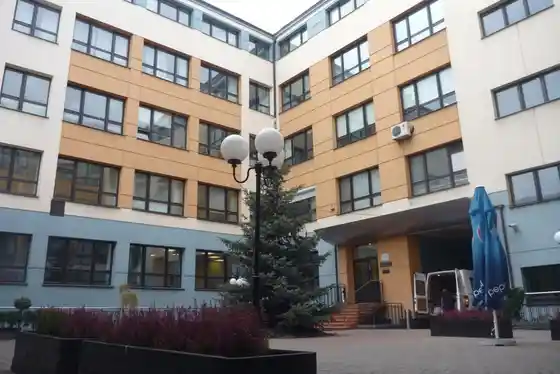 Kompleks Dzielna 60/ Praga/ Muranów, Pawia 55, Warszawa, Wola