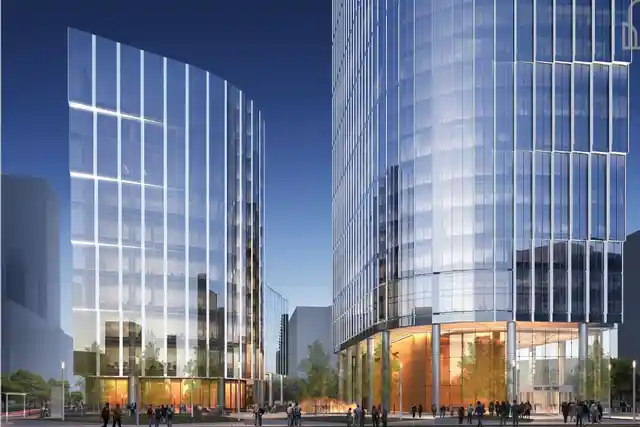 Mennica Legacy Tower - Biura serwisowane, Prosta 20, Warszawa, Centrum