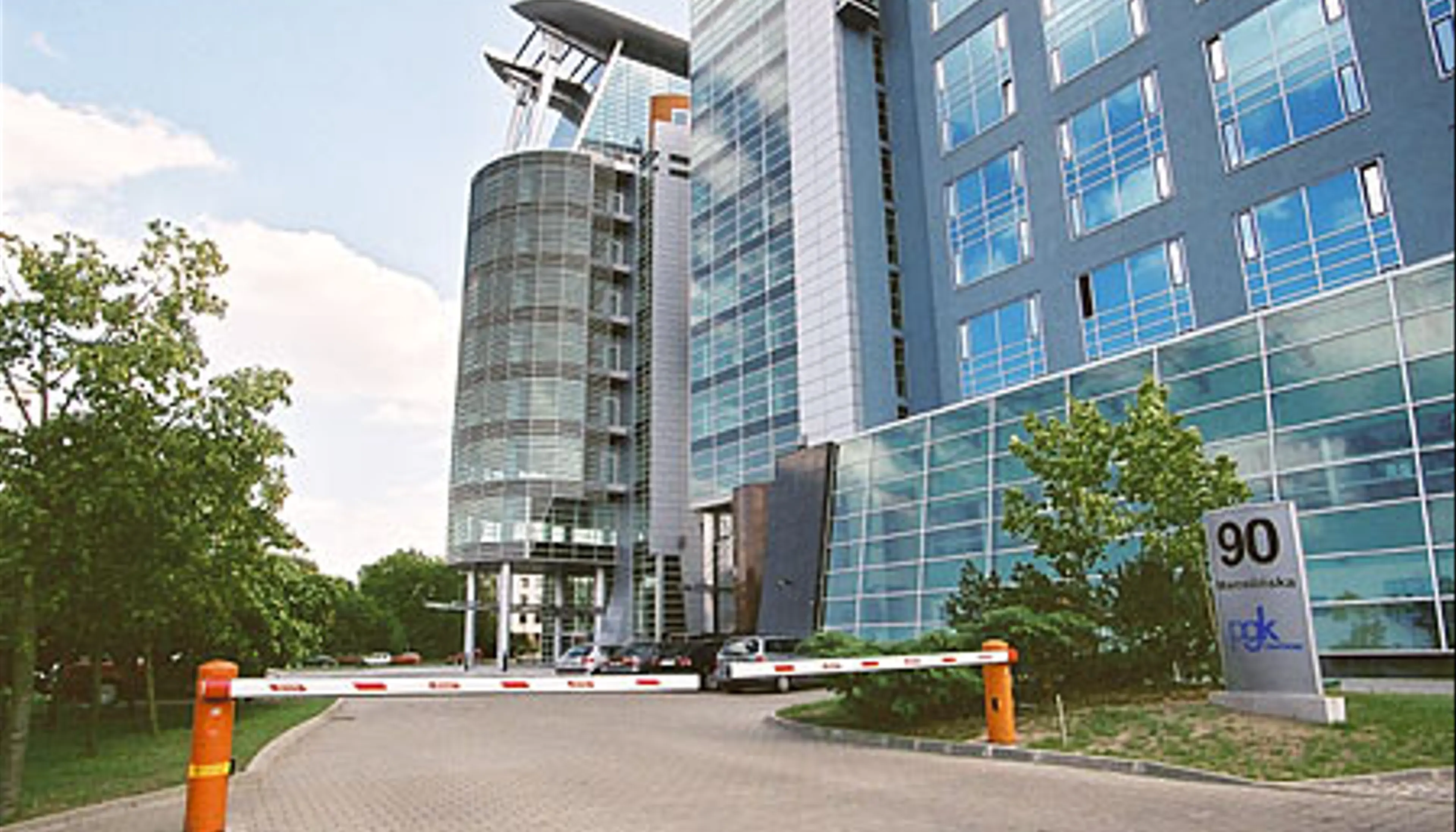 PGK Centrum I, Marcelińska 90, Poznań, Grunwald