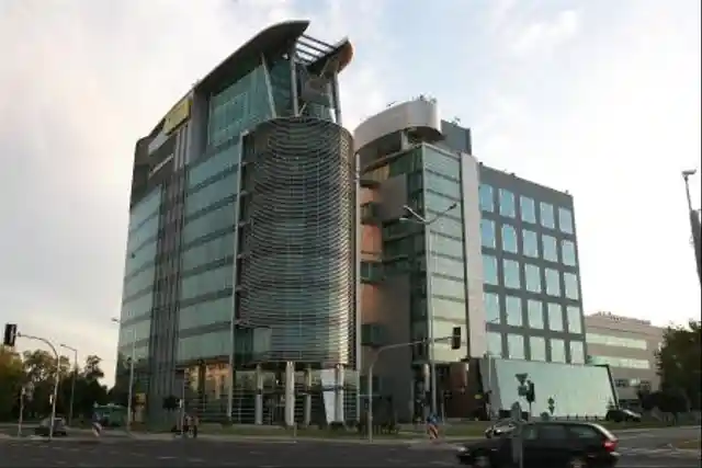 PGK Centrum II, Marcelińska 90 A, Poznań, Grunwald