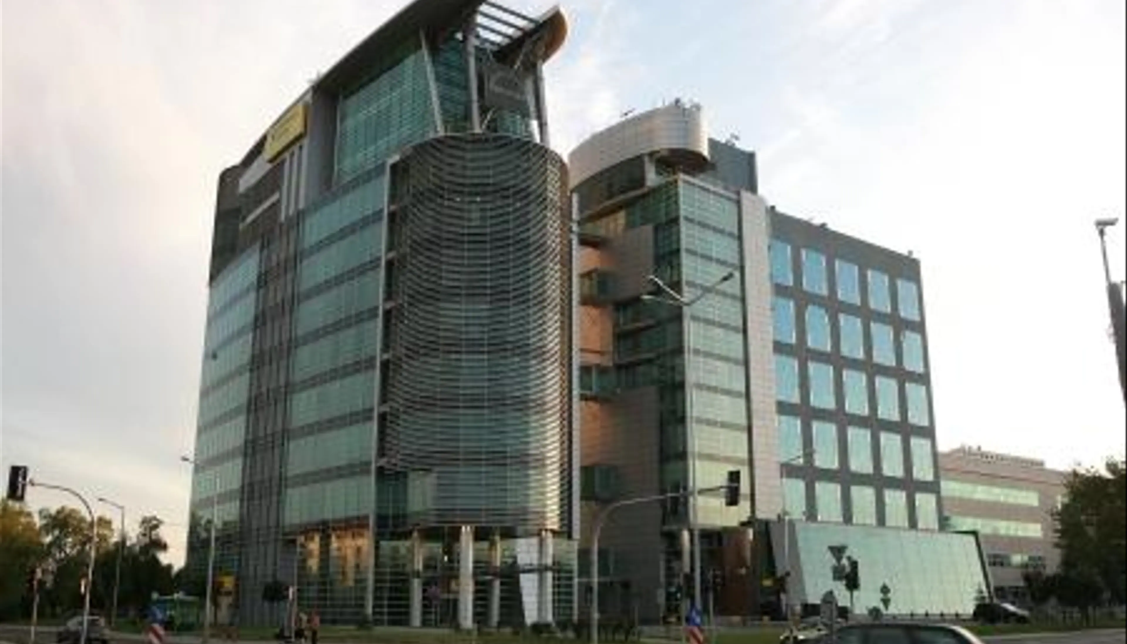 PGK Centrum II, Marcelińska 90 A, Poznan, Grunwald