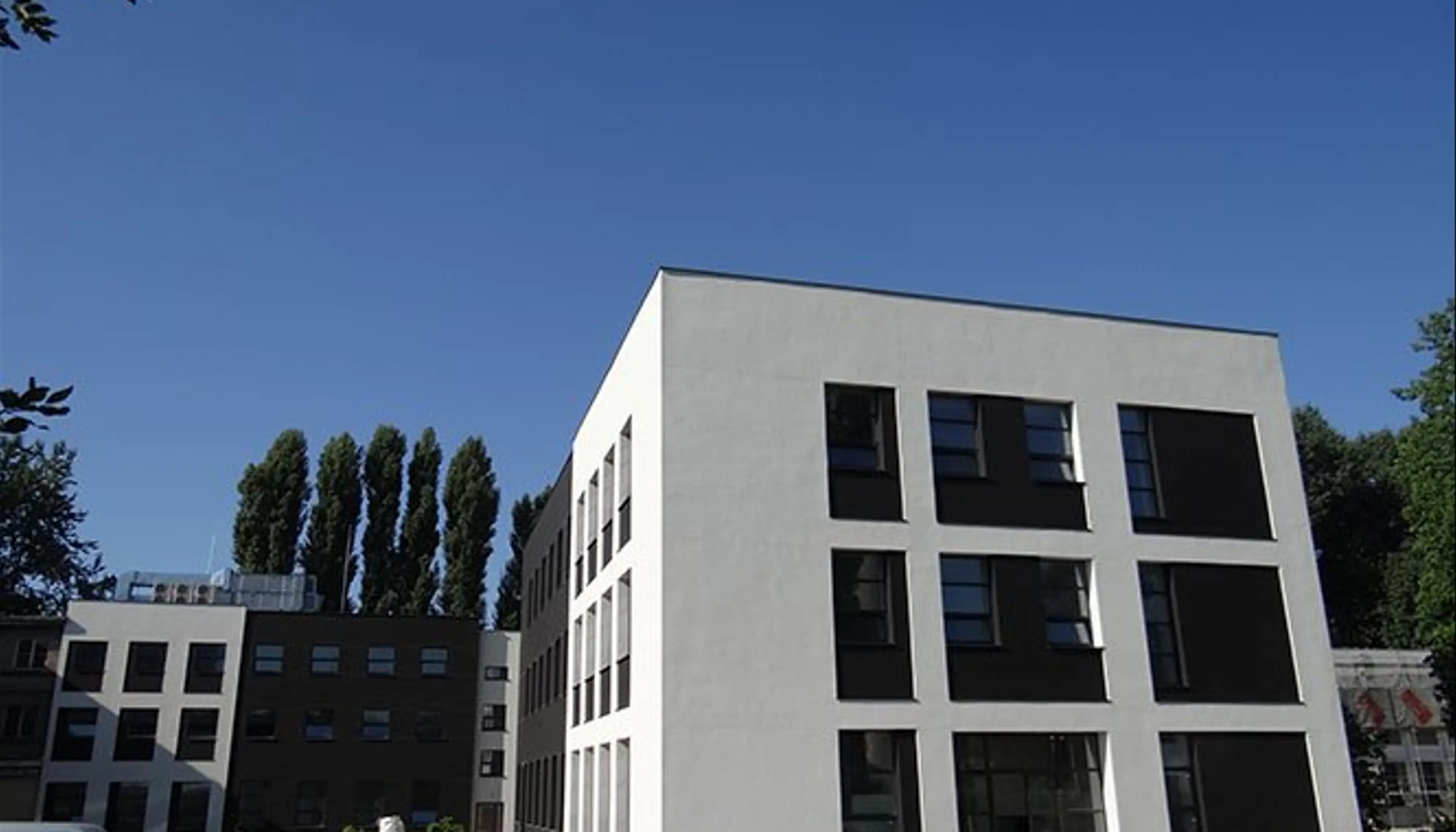 Baildona 66, Baildona 66, Katowice, Załęże