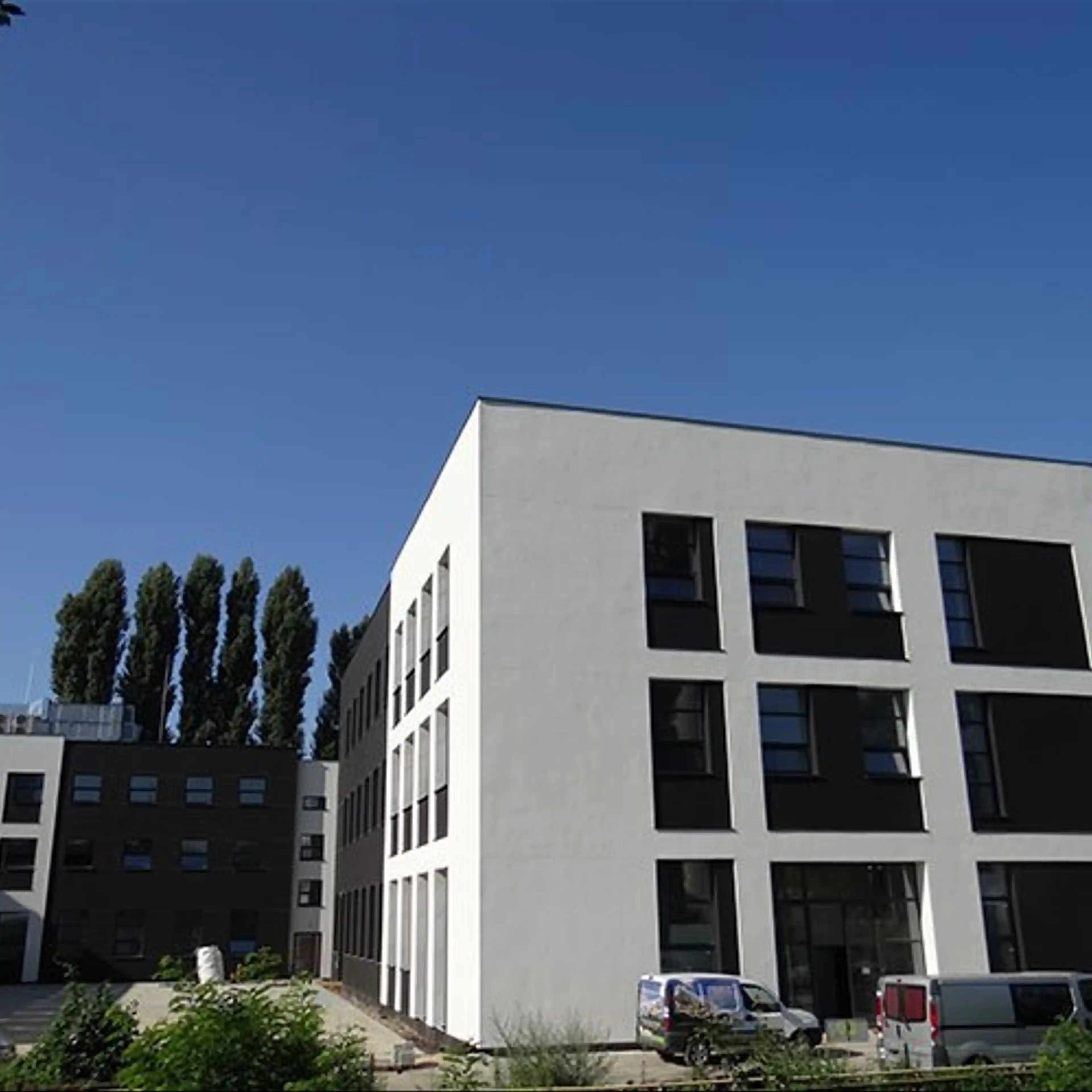 Baildona 66, Baildona 66, Katowice, Załęże