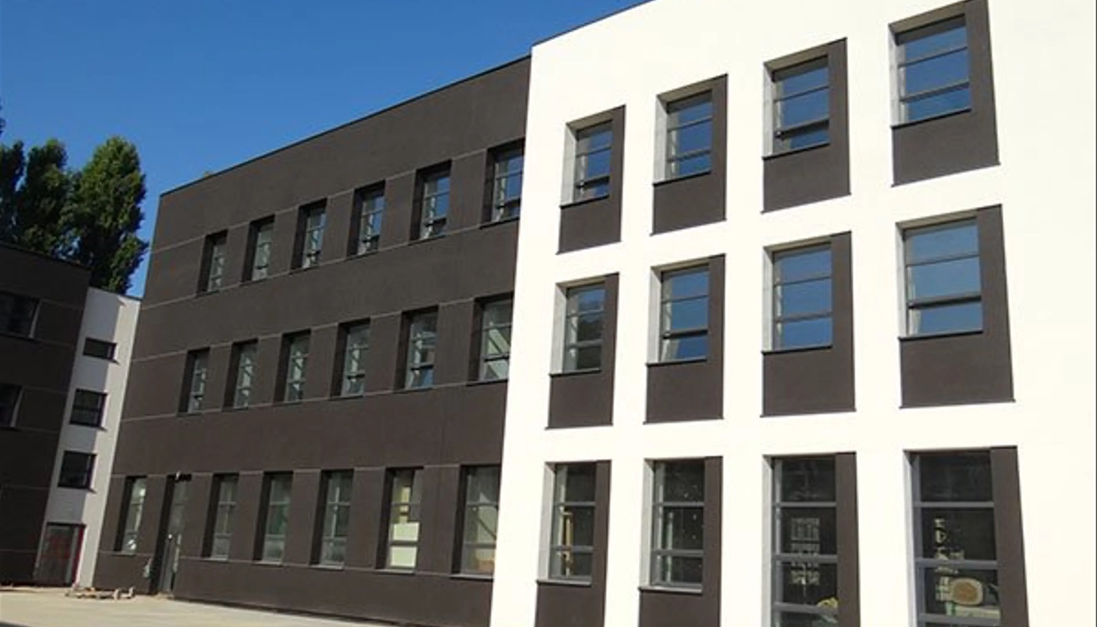 Baildona 66, Baildona 66, Katowice, Załęże